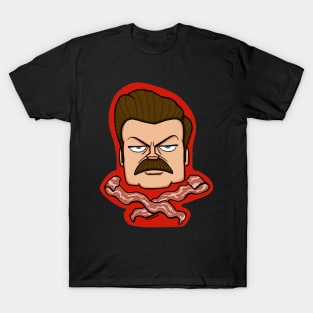 Ron Swanson T-Shirt